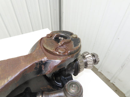 Yale 370401 Forklift Dual-Wheel Rear Steer Axle Assembly ERC080HDN36SV084
