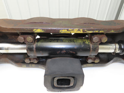 Yale 370401 Forklift Dual-Wheel Rear Steer Axle Assembly ERC080HDN36SV084
