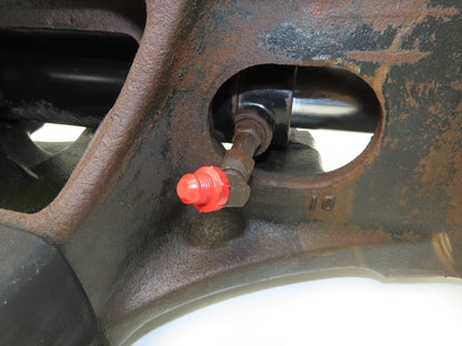 Yale 370401 Forklift Dual-Wheel Rear Steer Axle Assembly ERC080HDN36SV084
