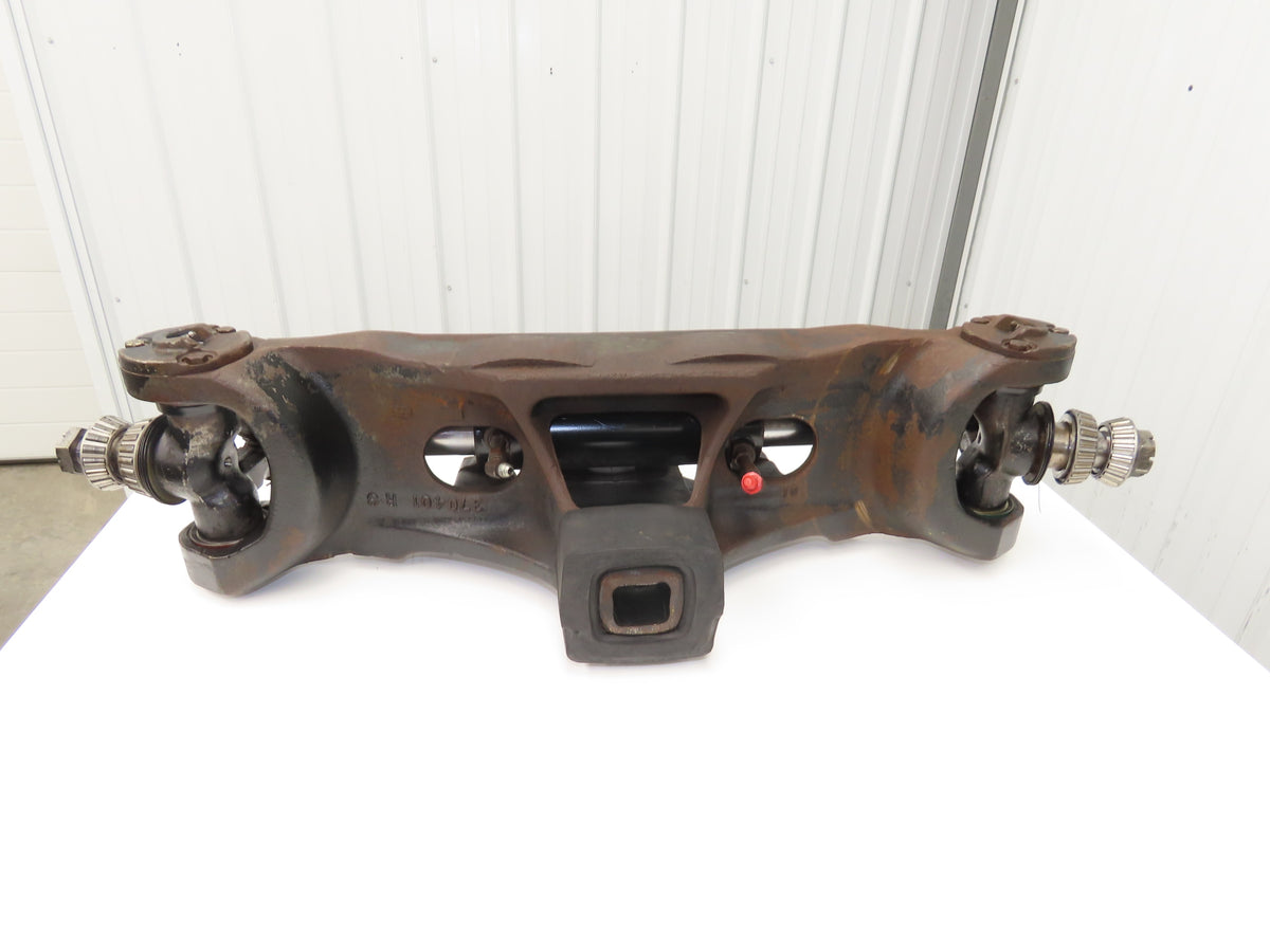 Yale 370401 Forklift Dual-Wheel Rear Steer Axle Assembly ERC080HDN36SV084