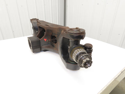 Yale 370401 Forklift Dual-Wheel Rear Steer Axle Assembly ERC080HDN36SV084