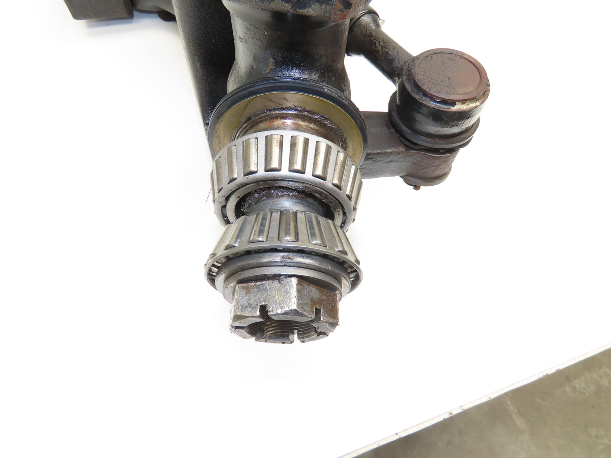 Yale 370401 Forklift Dual-Wheel Rear Steer Axle Assembly ERC080HDN36SV084