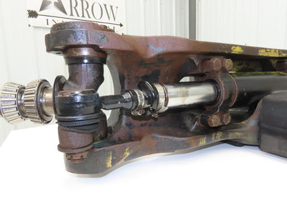 Yale 370401 Forklift Dual-Wheel Rear Steer Axle Assembly ERC080HDN36SV084