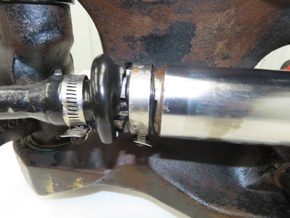 Yale 370401 Forklift Dual-Wheel Rear Steer Axle Assembly ERC080HDN36SV084