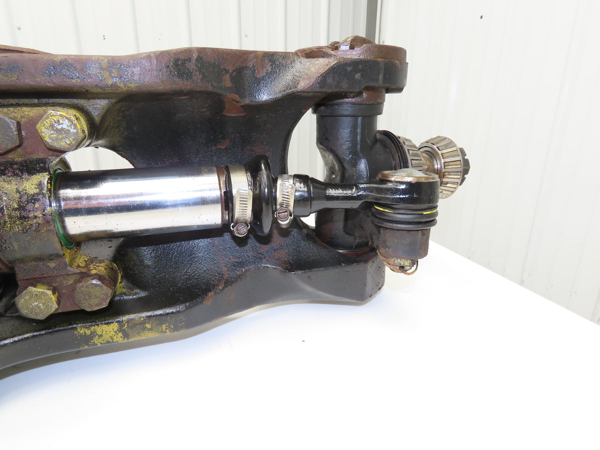 Yale 370401 Forklift Dual-Wheel Rear Steer Axle Assembly ERC080HDN36SV084