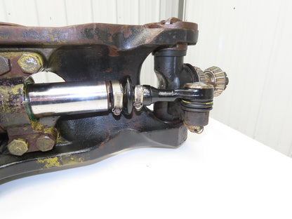 Yale 370401 Forklift Dual-Wheel Rear Steer Axle Assembly ERC080HDN36SV084
