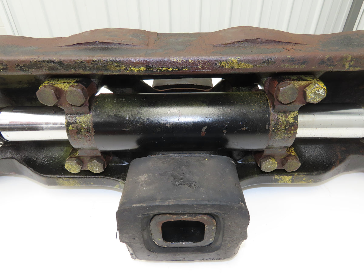 Yale 370401 Forklift Dual-Wheel Rear Steer Axle Assembly ERC080HDN36SV084