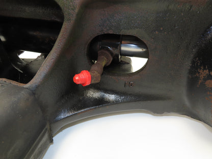 Yale 370401 Forklift Dual-Wheel Rear Steer Axle Assembly ERC080HDN36SV084
