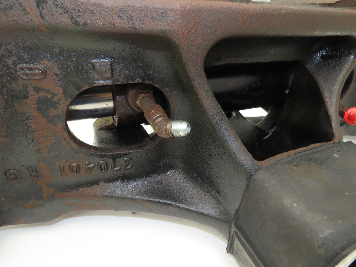 Yale 370401 Forklift Dual-Wheel Rear Steer Axle Assembly ERC080HDN36SV084