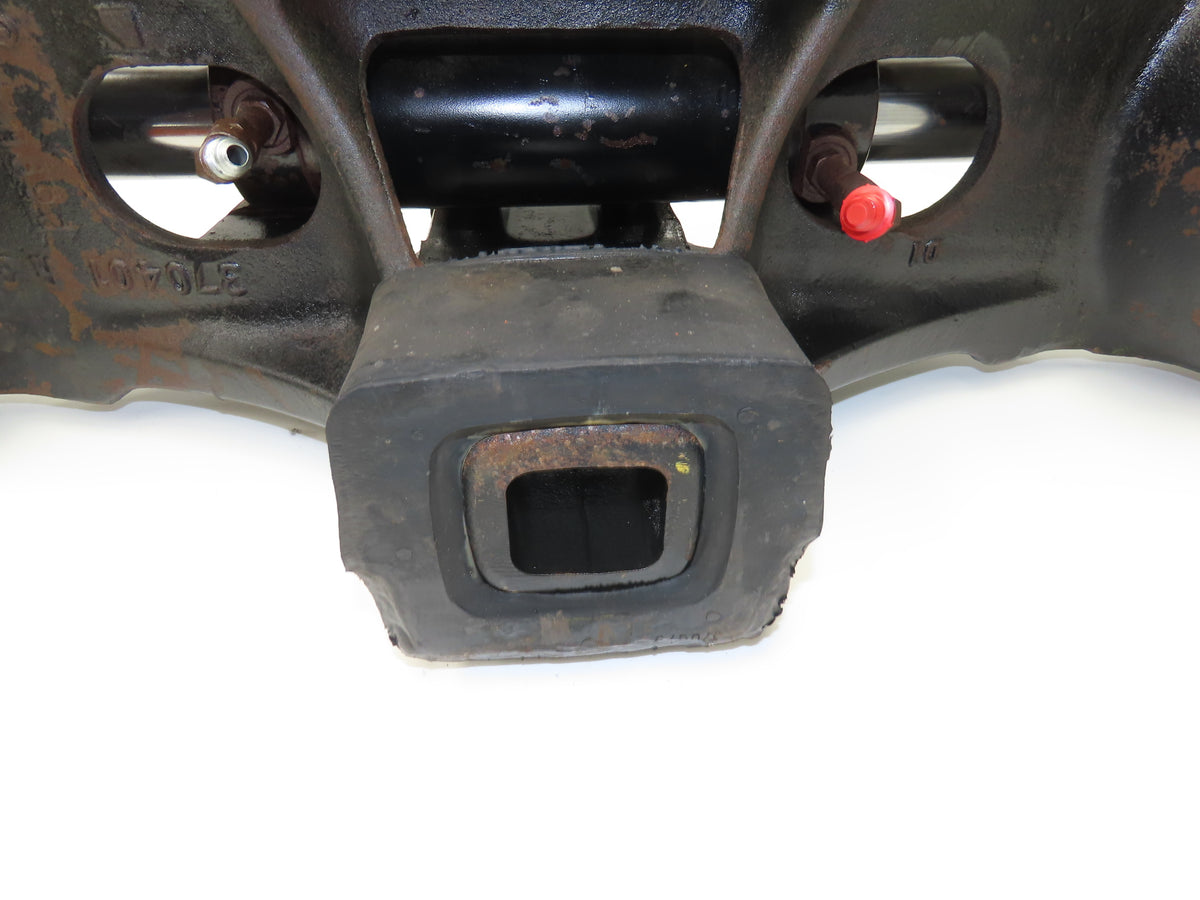 Yale 370401 Forklift Dual-Wheel Rear Steer Axle Assembly ERC080HDN36SV084