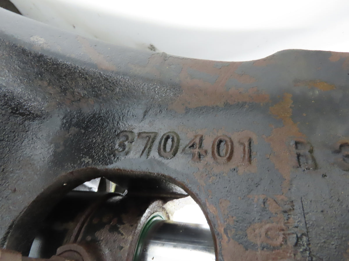 Yale 370401 Forklift Dual-Wheel Rear Steer Axle Assembly ERC080HDN36SV084