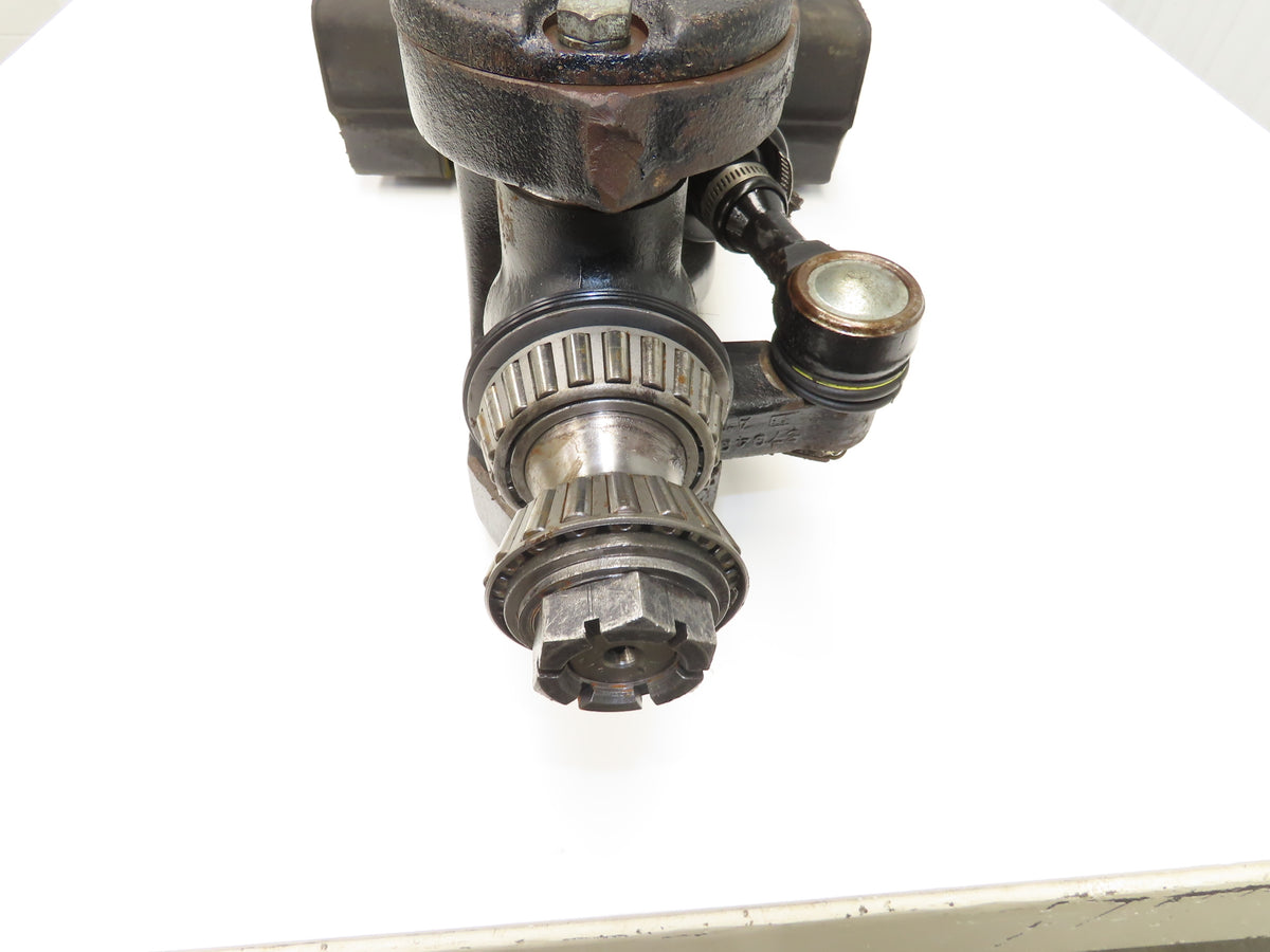Yale 370401 Forklift Dual-Wheel Rear Steer Axle Assembly ERC080HDN36SV084