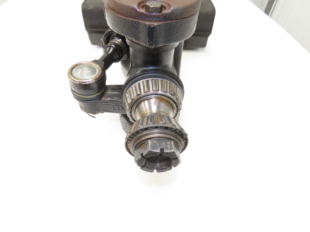 Yale 370401 Forklift Dual-Wheel Rear Steer Axle Assembly ERC080HDN36SV084