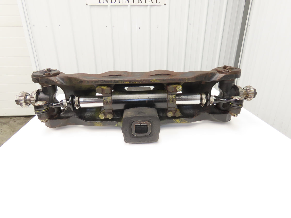 Yale 370401 Forklift Dual-Wheel Rear Steer Axle Assembly ERC080HDN36SV084