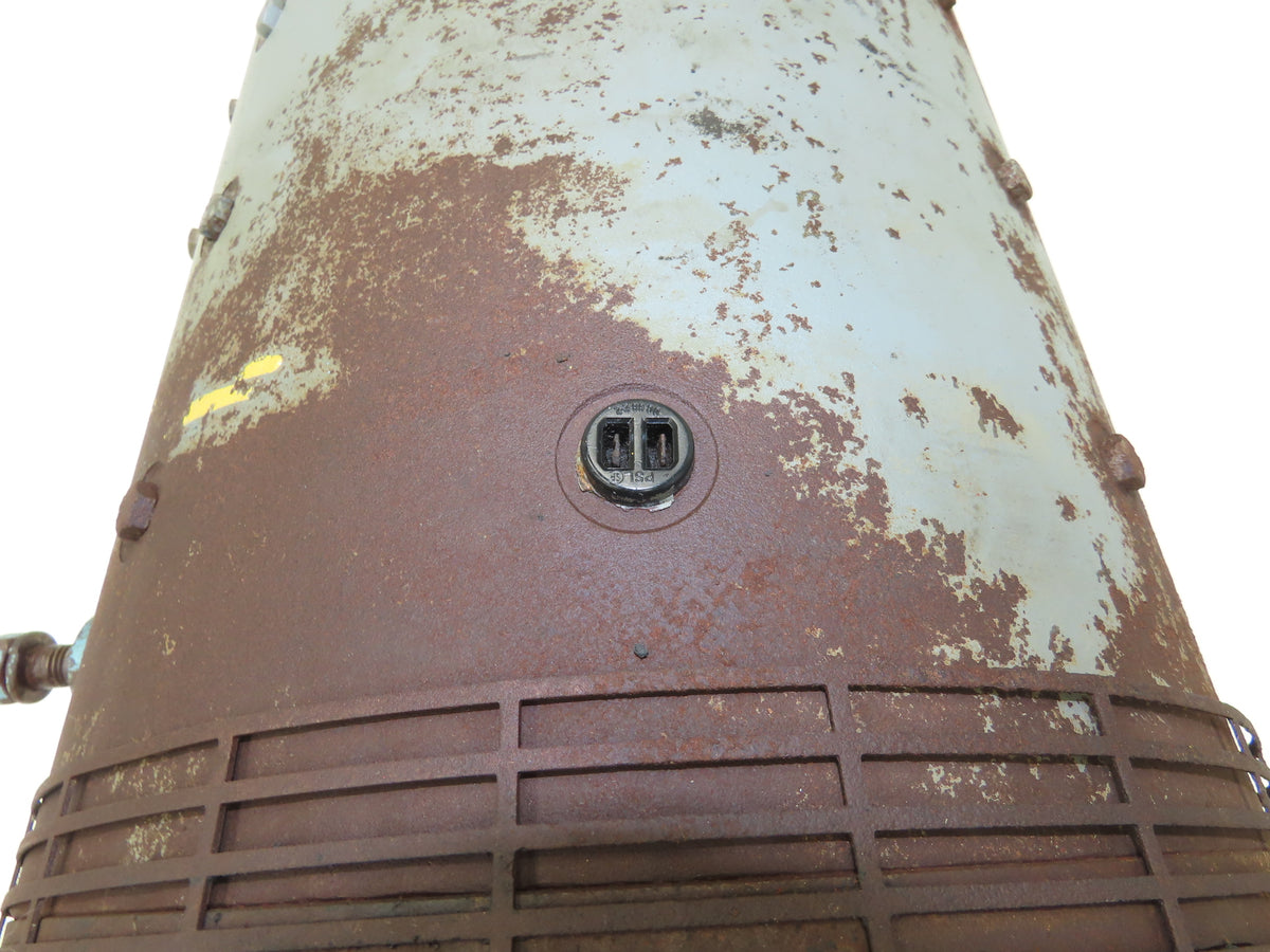 General Electric 375015 Yale Forklift Motor 23.5 Hp 48VDC Off ERC080HDN36SV084