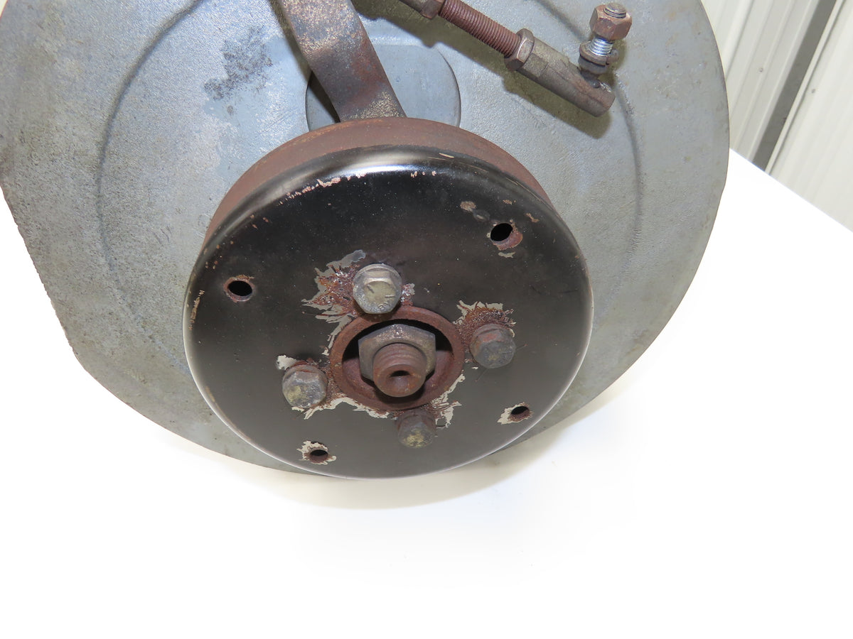 General Electric 375015 Yale Forklift Motor 23.5 Hp 48VDC Off ERC080HDN36SV084