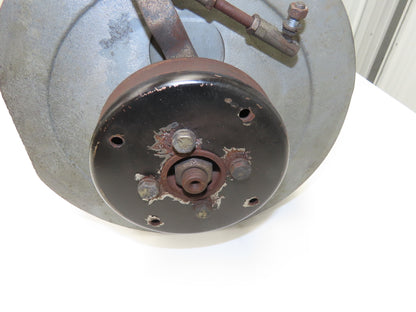 General Electric 375015 Yale Forklift Motor 23.5 Hp 48VDC Off ERC080HDN36SV084