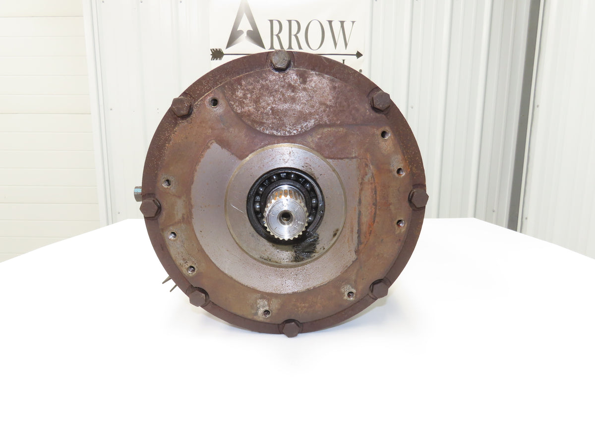 General Electric 375015 Yale Forklift Motor 23.5 Hp 48VDC Off ERC080HDN36SV084