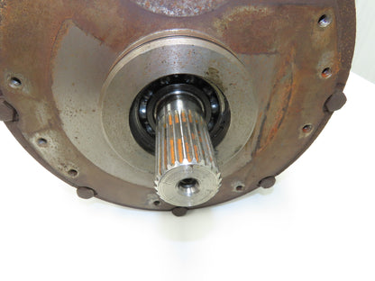 General Electric 375015 Yale Forklift Motor 23.5 Hp 48VDC Off ERC080HDN36SV084