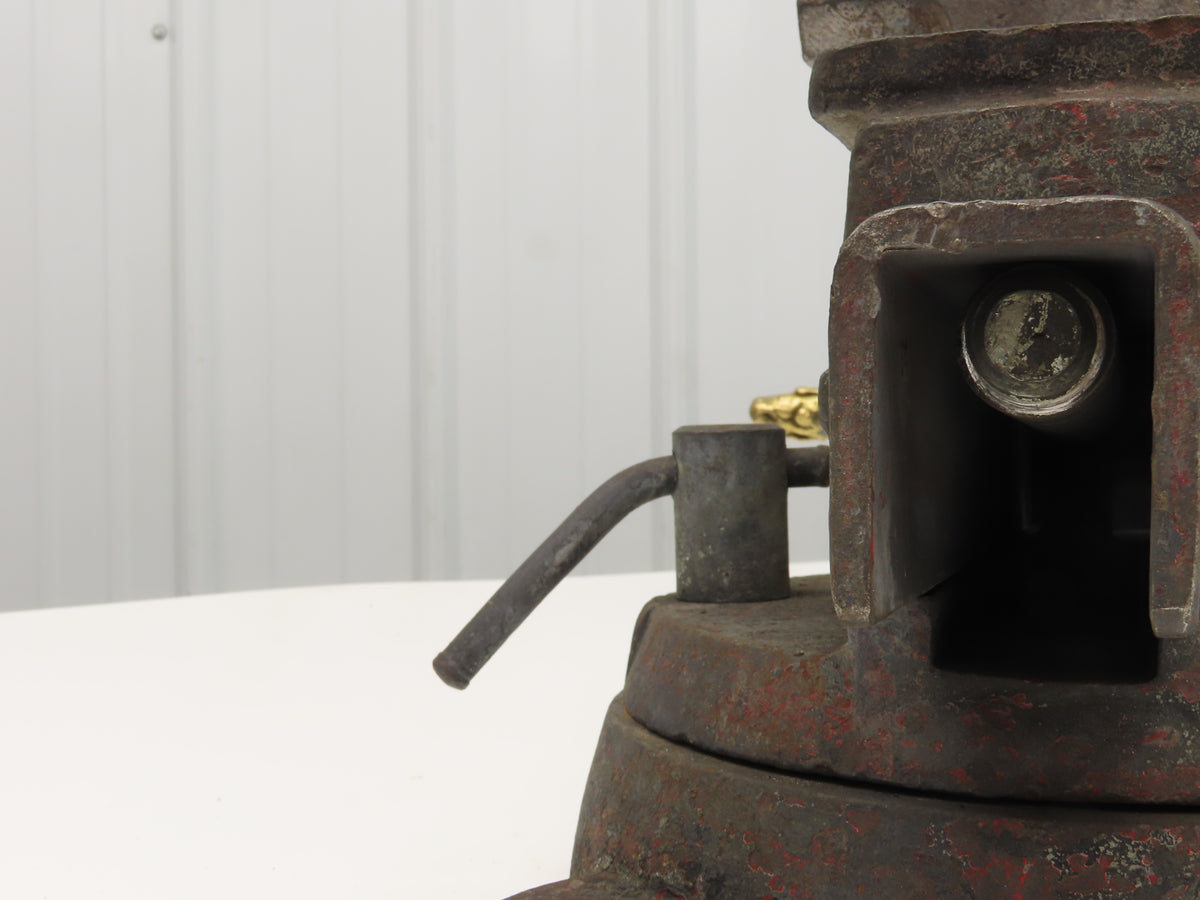 Wilton 646 Combination Pipe Bench Vise 6" Jaw Swivel Base Vintage Machinist