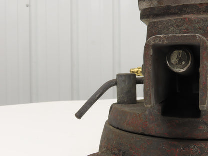 Wilton 646 Combination Pipe Bench Vise 6" Jaw Swivel Base Vintage Machinist