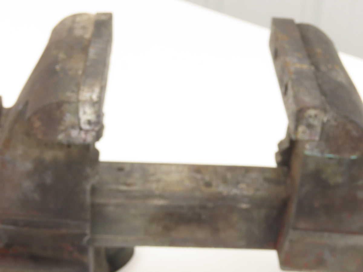 Wilton 646 Combination Pipe Bench Vise 6" Jaw Swivel Base Vintage Machinist