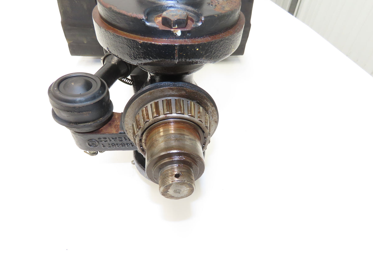 Yale Forklift Dual-Wheel Rear Axle Assembly Off ERC060VGN48TE088