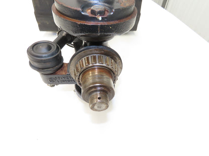 Yale Forklift Dual-Wheel Rear Axle Assembly Off ERC060VGN48TE088