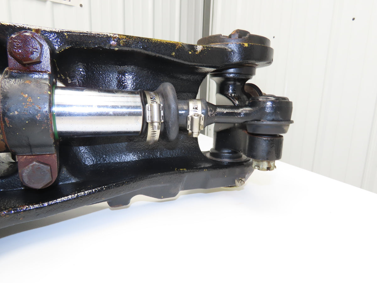 Yale Forklift Dual-Wheel Rear Axle Assembly Off ERC060VGN48TE088