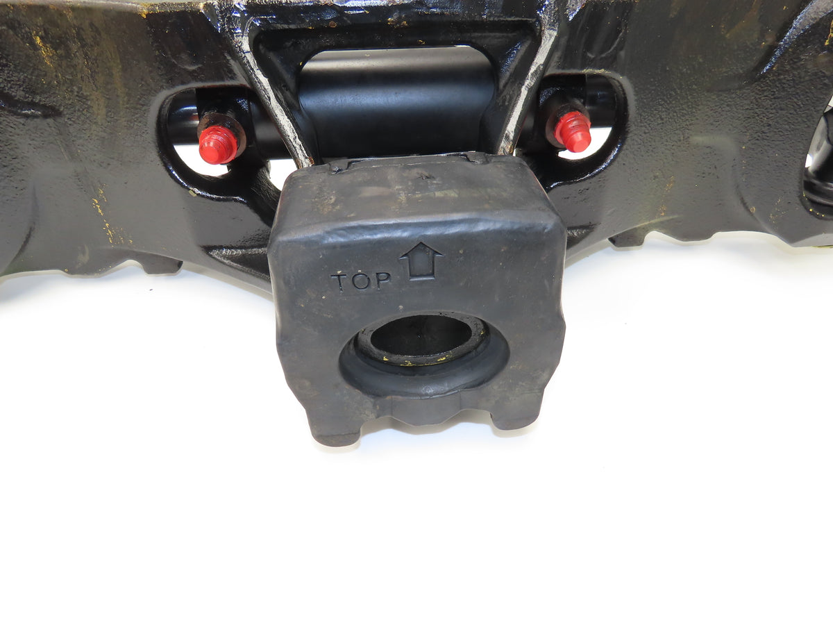 Yale Forklift Dual-Wheel Rear Axle Assembly Off ERC060VGN48TE088