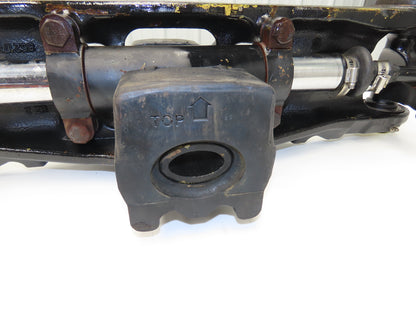 Yale Forklift Dual-Wheel Rear Axle Assembly Off ERC060VGN48TE088