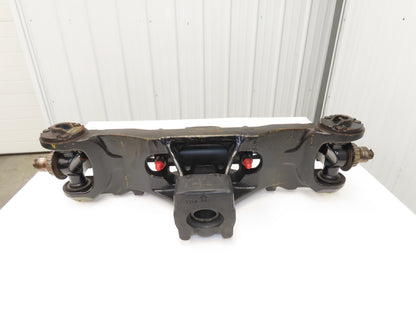 Yale Forklift Dual-Wheel Rear Axle Assembly Off ERC060VGN48TE088