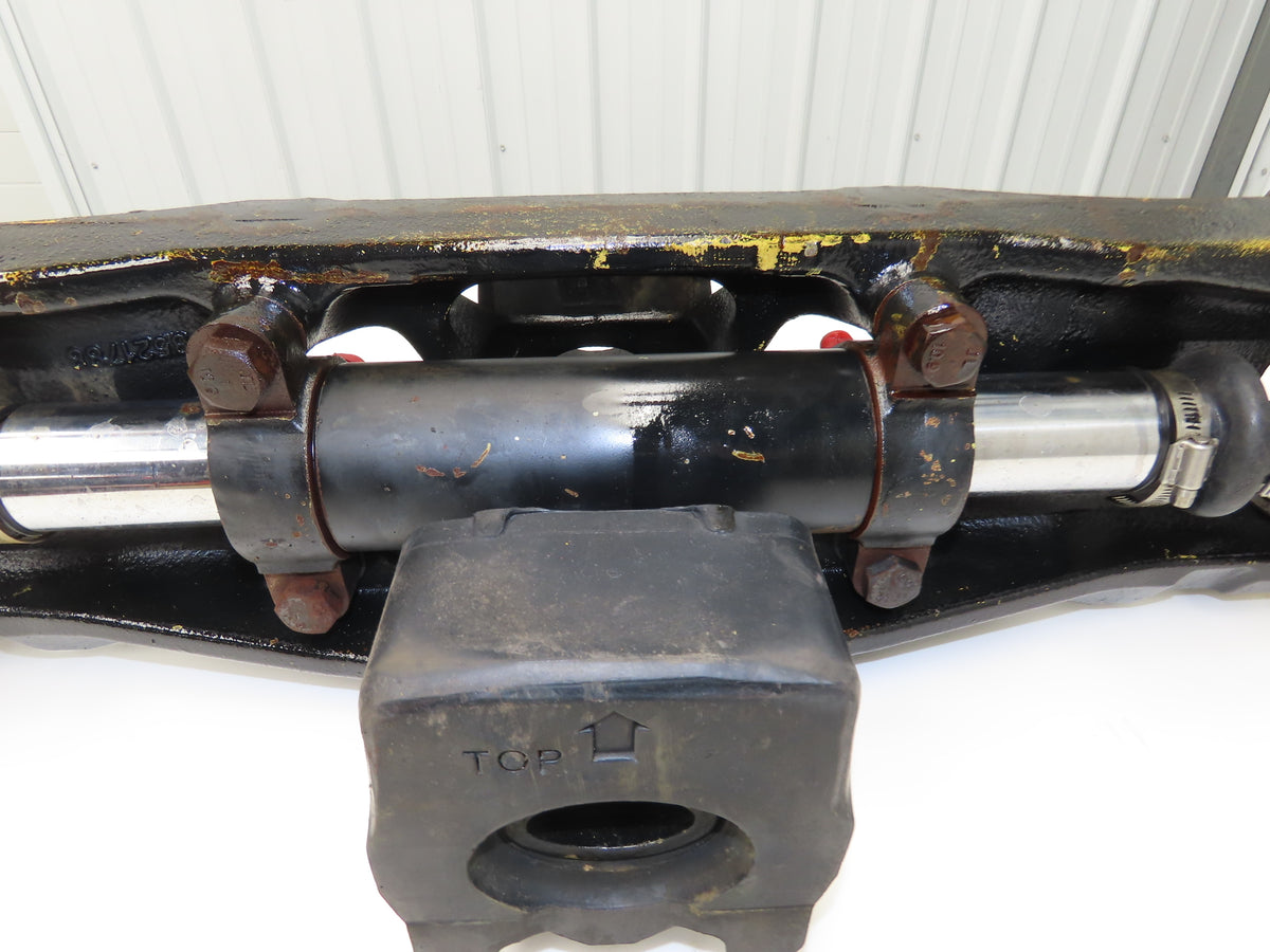 Yale Forklift Dual-Wheel Rear Axle Assembly Off ERC060VGN48TE088