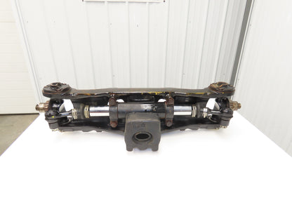 Yale Forklift Dual-Wheel Rear Axle Assembly Off ERC060VGN48TE088