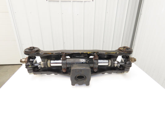 Yale Forklift Dual-Wheel Rear Axle Assembly Off ERC060VGN48TE088