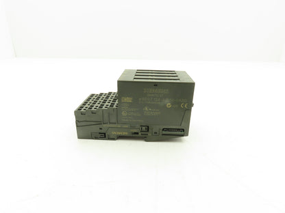 Siemens 6ES7 134-4JB50-0AB0 SIMATIC DP 2AI Analog Input Module Lot of 4