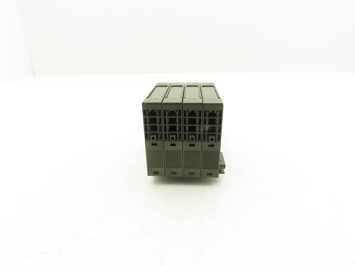 Siemens 6ES7 134-4JB50-0AB0 SIMATIC DP 2AI Analog Input Module Lot of 4
