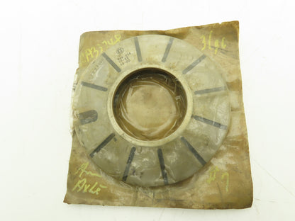 Gleason Works 696V7-0240-00 Work Holding Adapter Beveled Plate 7" OD x 3-1/4" ID