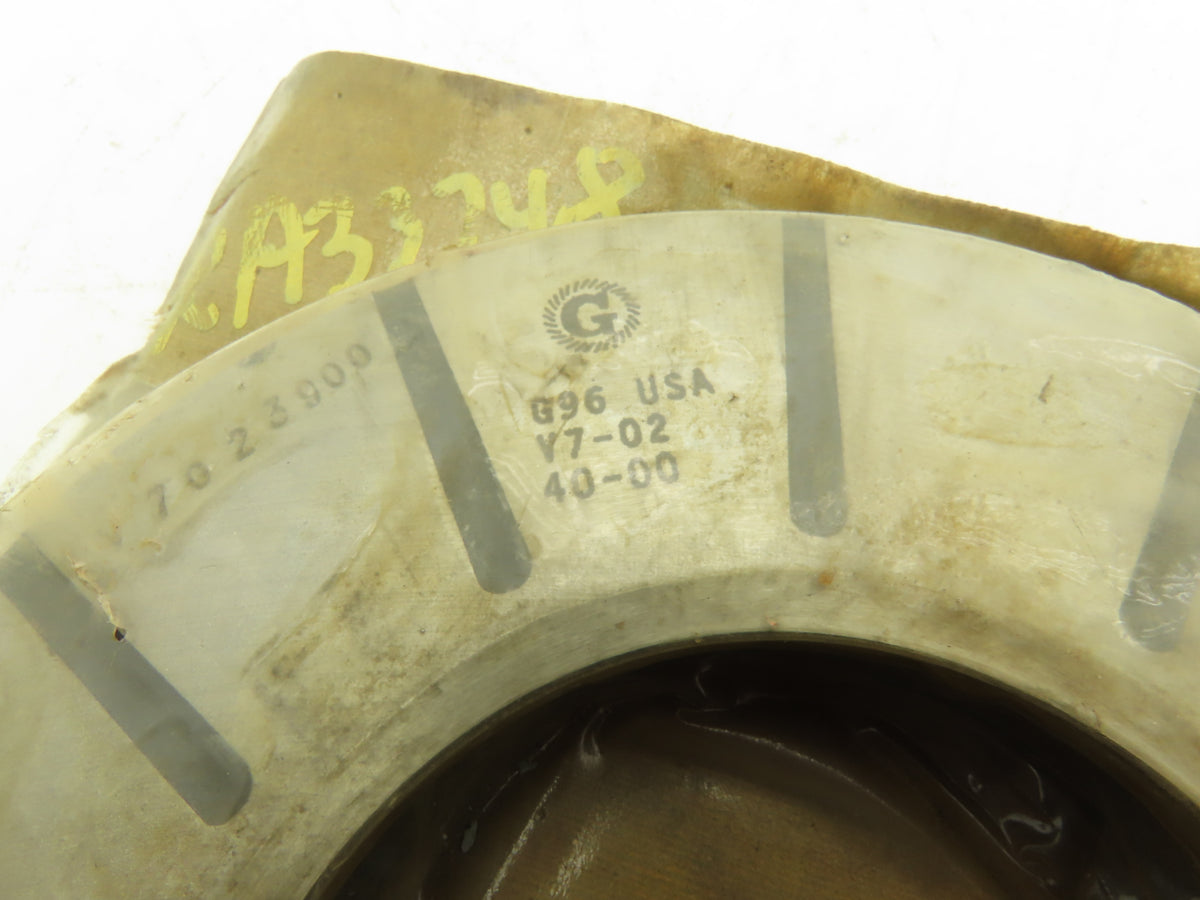 Gleason Works 696V7-0240-00 Work Holding Adapter Beveled Plate 7" OD x 3-1/4" ID
