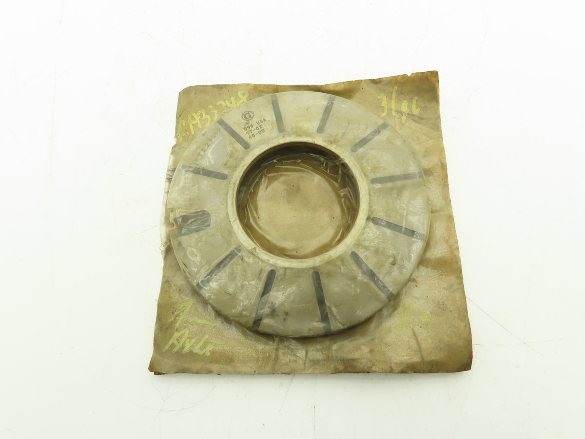 Gleason Works 696V7-0240-00 Work Holding Adapter Beveled Plate 7" OD x 3-1/4" ID