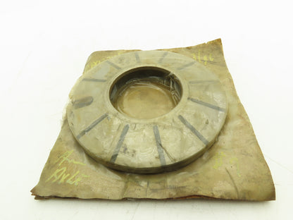 Gleason Works 696V7-0240-00 Work Holding Adapter Beveled Plate 7" OD x 3-1/4" ID