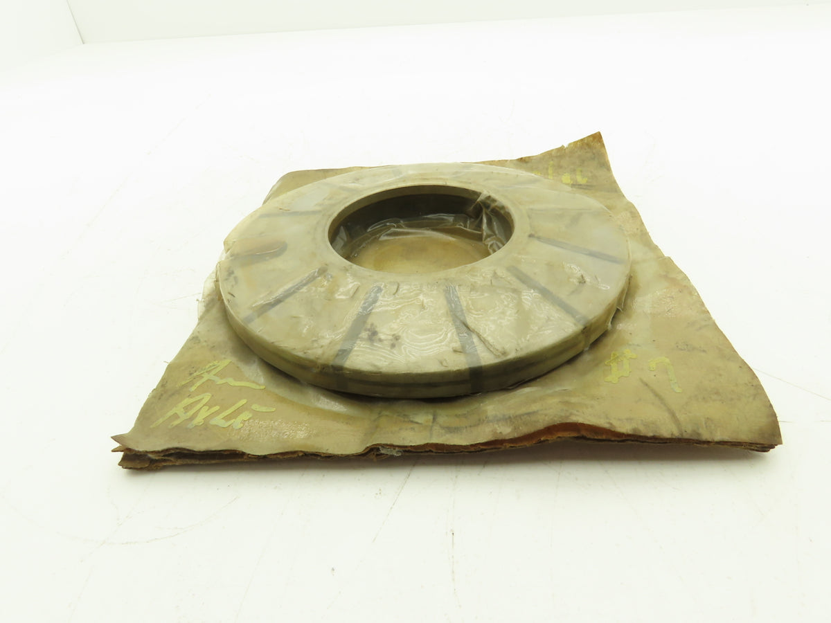 Gleason Works 696V7-0240-00 Work Holding Adapter Beveled Plate 7" OD x 3-1/4" ID