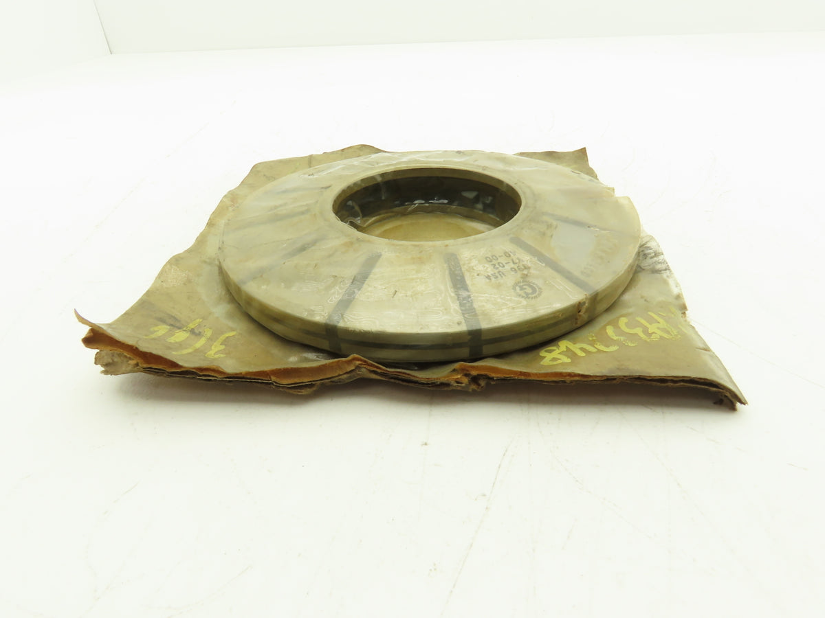 Gleason Works 696V7-0240-00 Work Holding Adapter Beveled Plate 7" OD x 3-1/4" ID