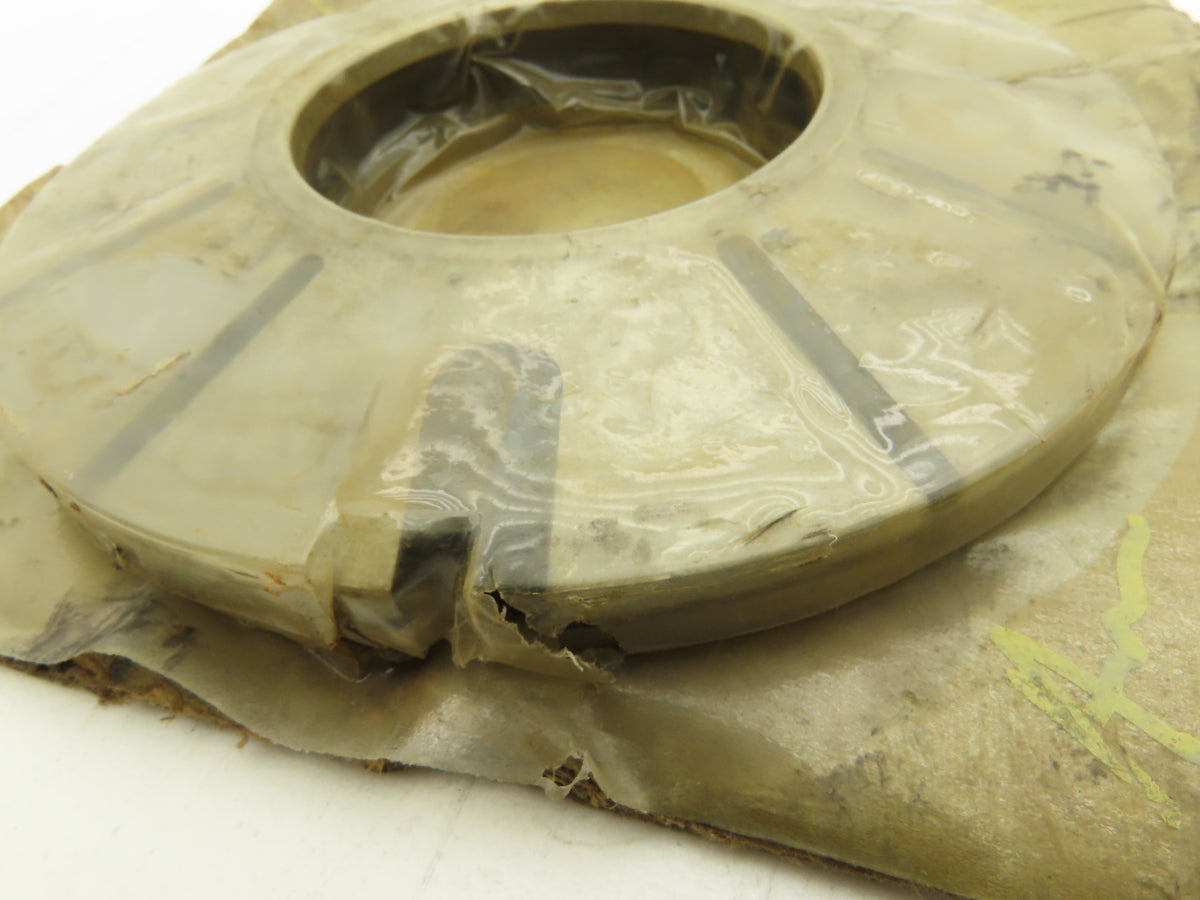 Gleason Works 696V7-0240-00 Work Holding Adapter Beveled Plate 7" OD x 3-1/4" ID