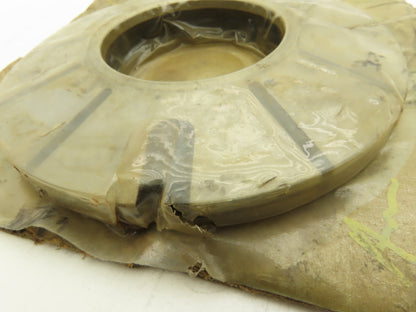 Gleason Works 696V7-0240-00 Work Holding Adapter Beveled Plate 7" OD x 3-1/4" ID