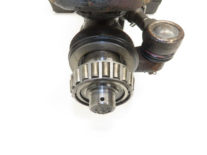 Hyster E60Z-33 Electric Forklift Rear Axle Dual Hydraulic Steering Assembly