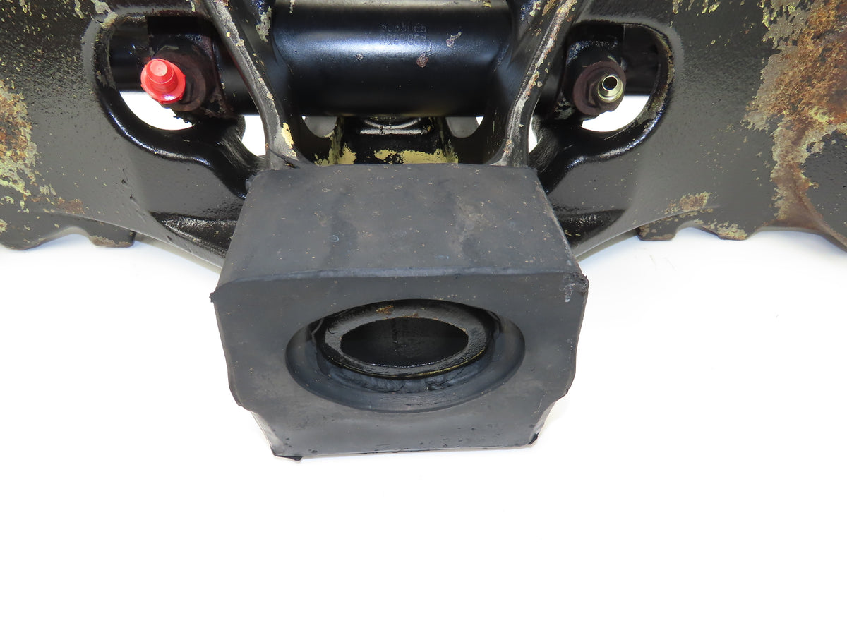 Hyster E60Z-33 Electric Forklift Rear Axle Dual Hydraulic Steering Assembly