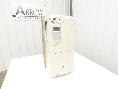 ABB ACS800-U1-0140-5+P901 VFD Variable Speed AC Drive 150Hp 480V 3Ph