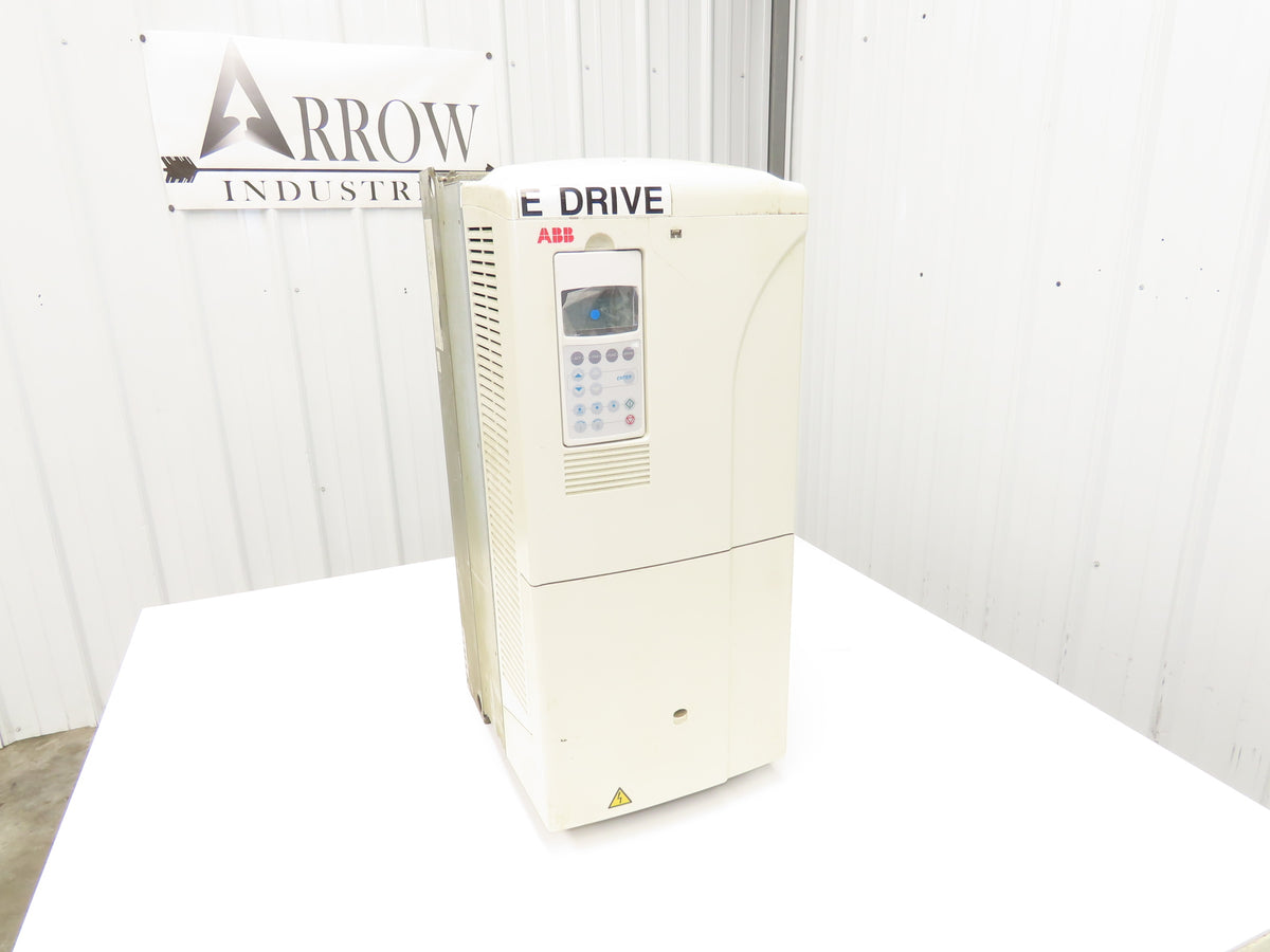 ABB ACS800-U1-0140-5+P901 VFD Variable Speed AC Drive 150Hp 480V 3Ph