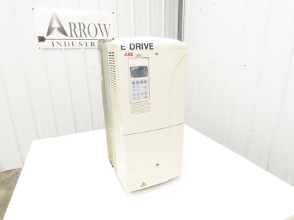 ABB ACS800-U1-0140-5+P901 VFD Variable Speed AC Drive 150Hp 480V 3Ph